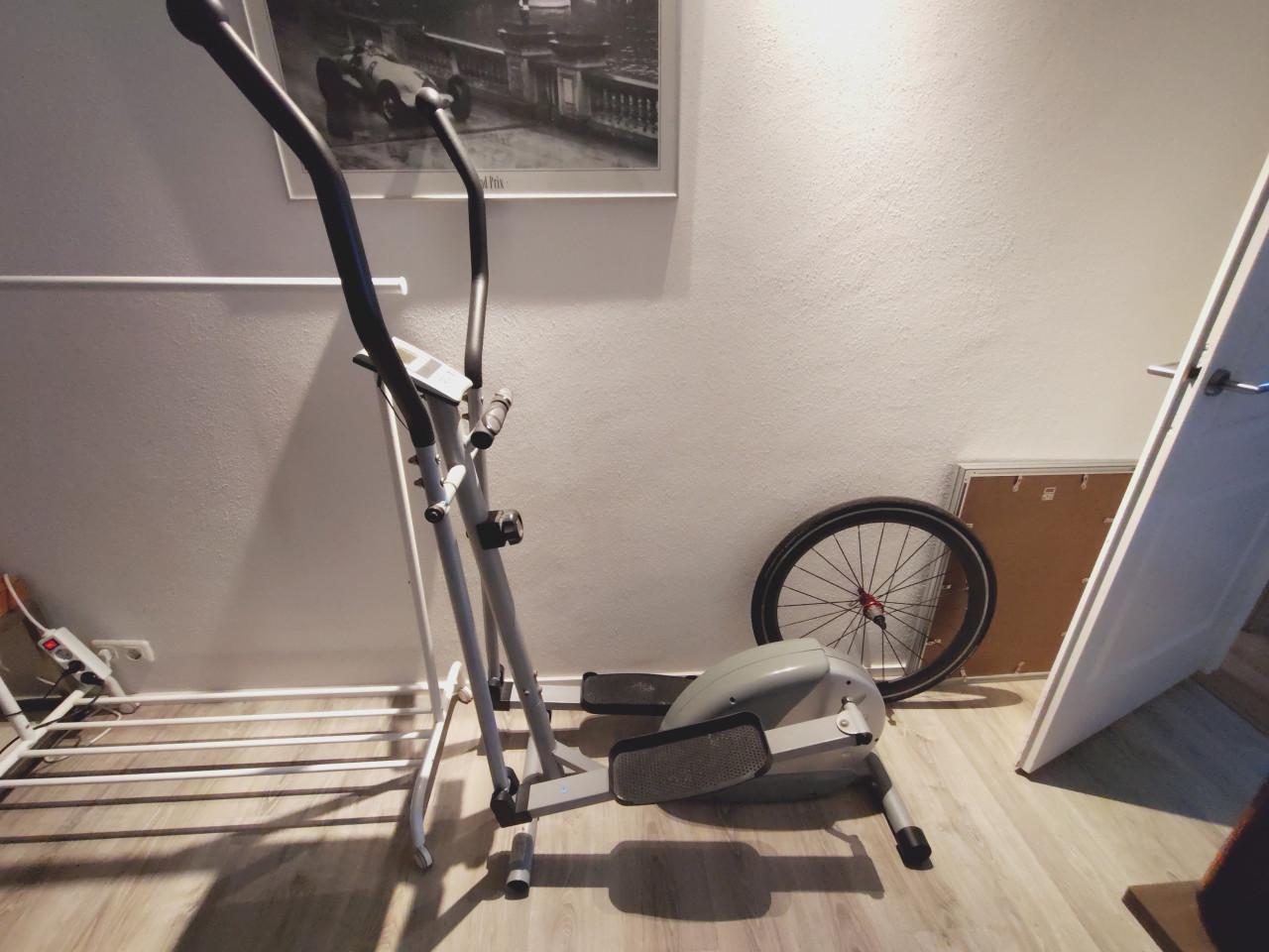 Crosstrainer gratis afhalen