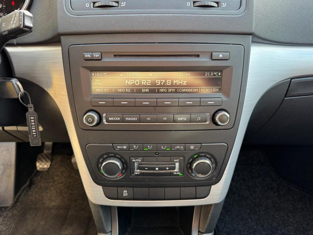 Skoda Yeti 1.2 tsi ambition