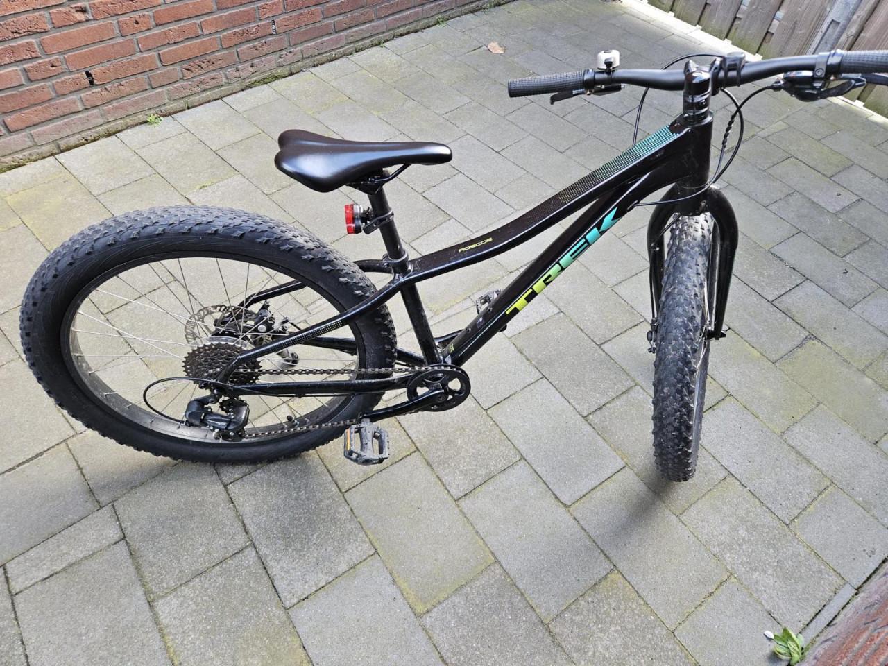 Trek mountainbike 24inch