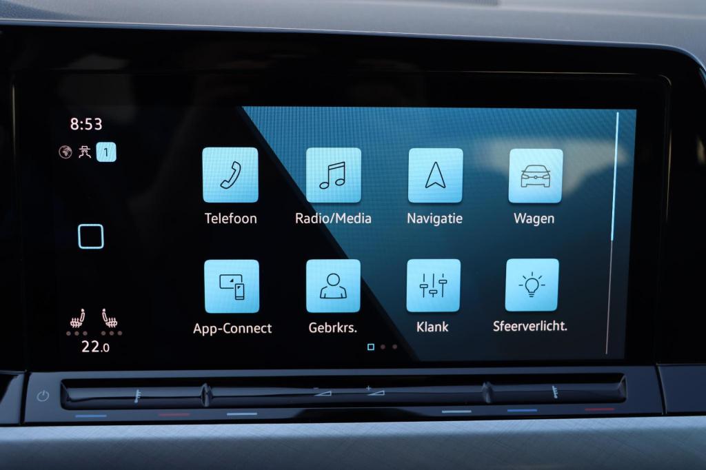 Volkswagen Golf variant 1.0 etsi life business 110pk dsg7