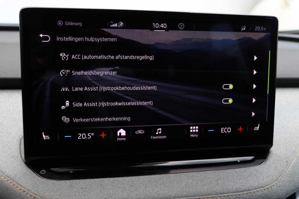 Skoda Enyaq Iv 80 business edition plus 204pk