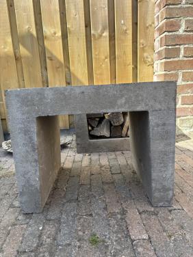 U-Profiel beton