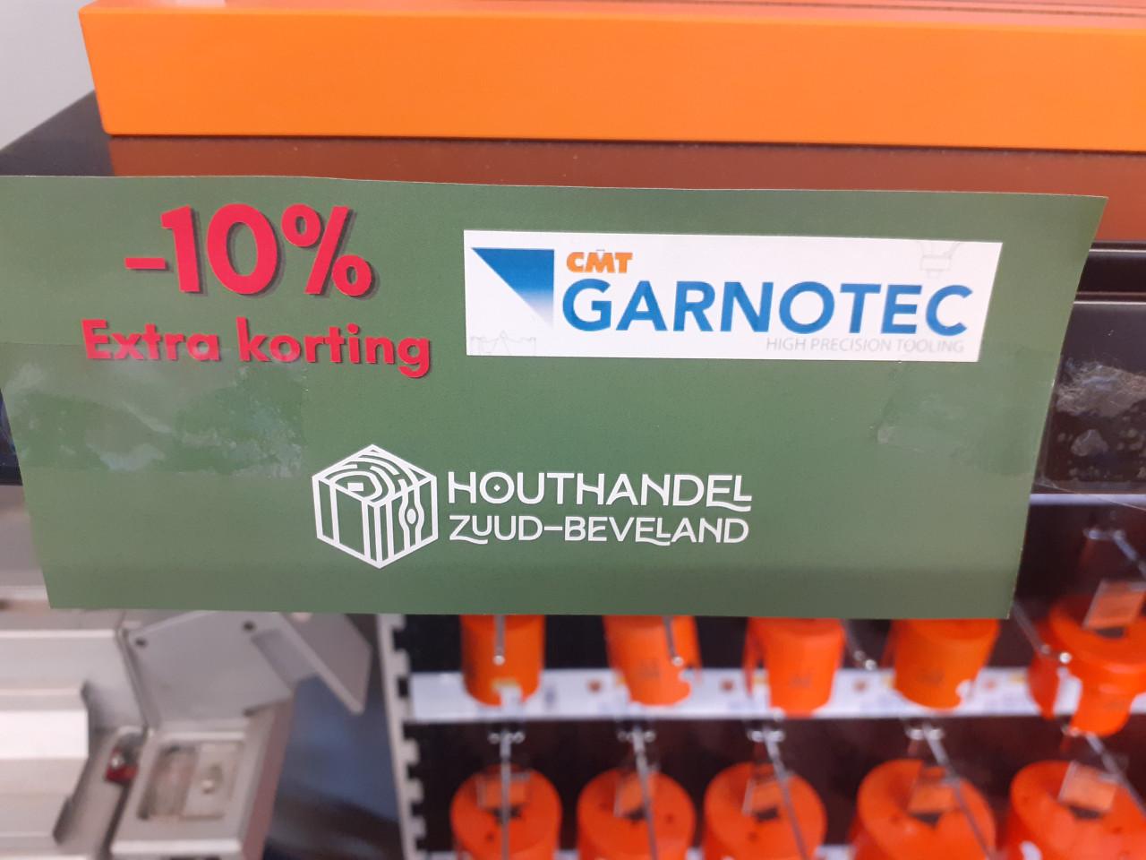 NIEUWE CMT FREESTAFEL met 2400 W bovenfrees voor 1300 euro bij HHZB