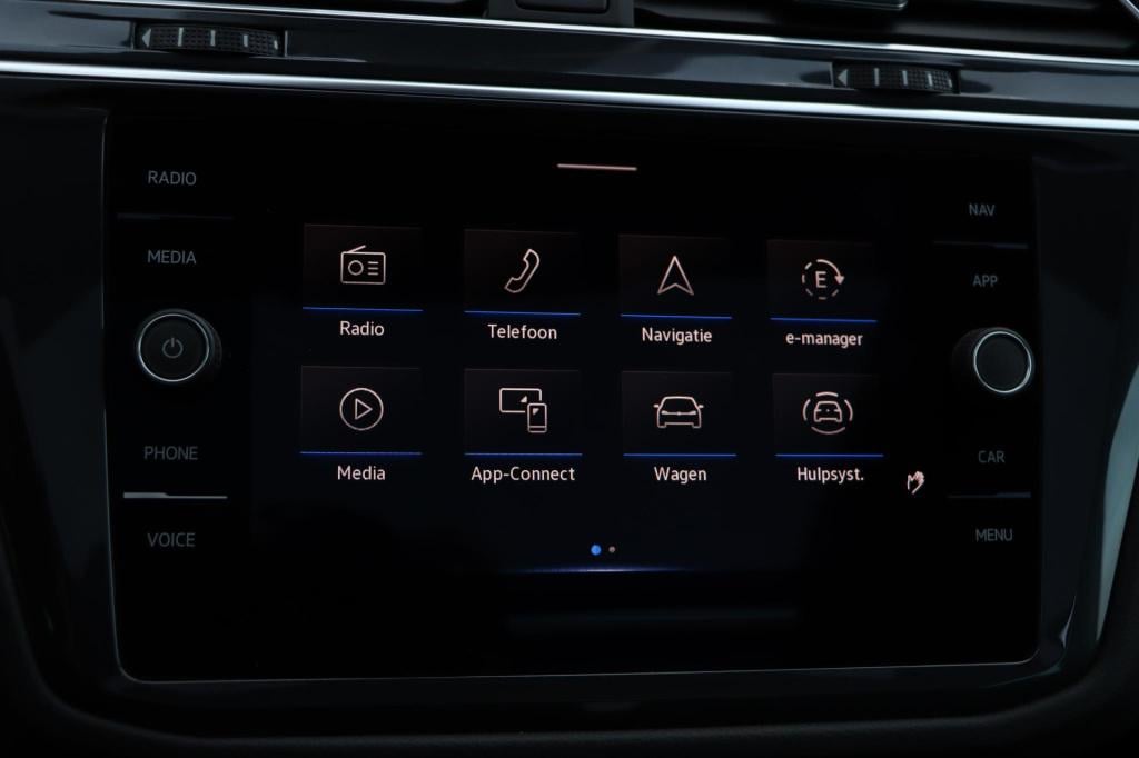Volkswagen Tiguan 1.4 tsi ehybrid r-line business+ 245pk dsg6