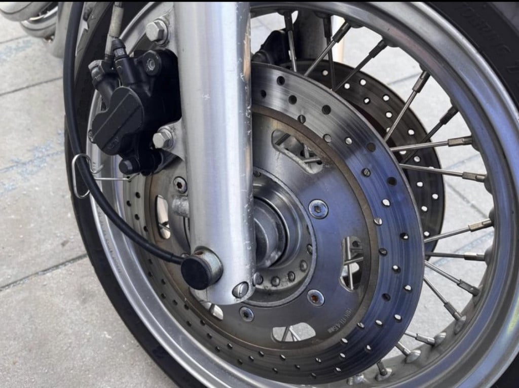 Triumph Onbekend thunderbird sport 900