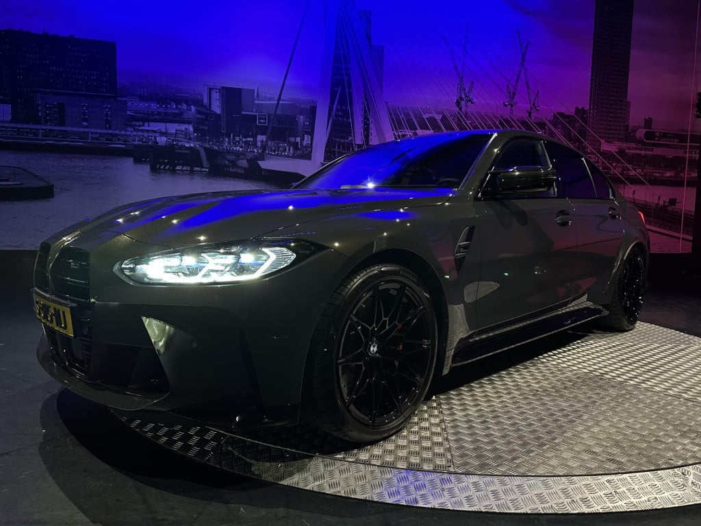 BMW M3 3-serie xdrive competition *carbon*360camera*harmankardon*