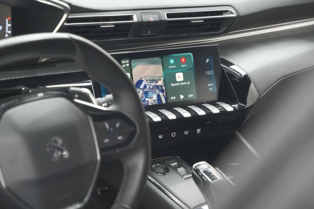 Peugeot 508 sw puretech 130 eat8 allure pack | camera | adaptieve cruise co