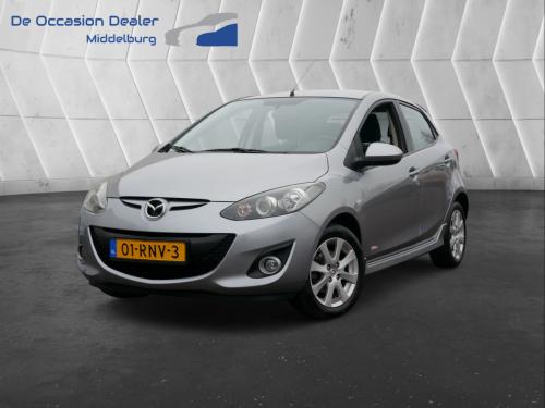 Mazda 2 1.3 GT-M Line rijklaar incl garantie