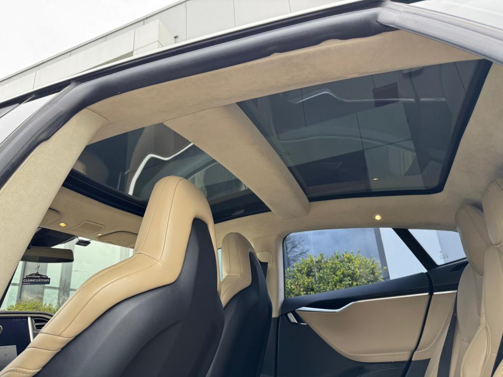 Tesla Model S 85d 700pk performance * lifetime" supercharging!!