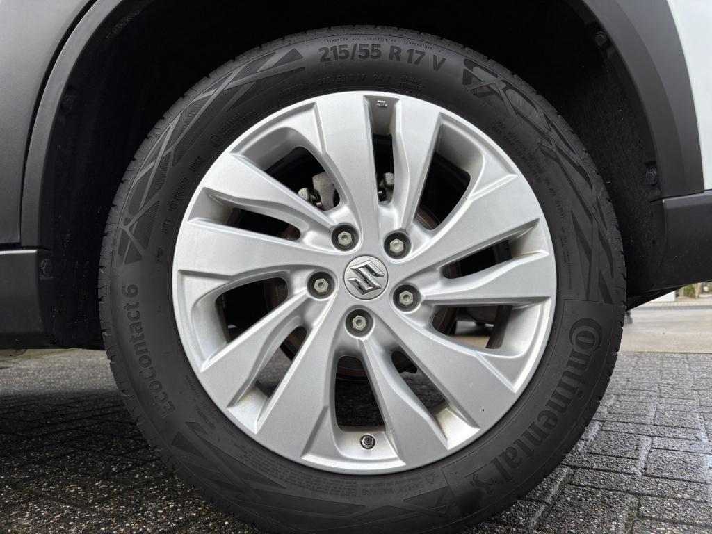 Suzuki Sx4 S-cross automaat 1.4 boosterjet select smart hybrid