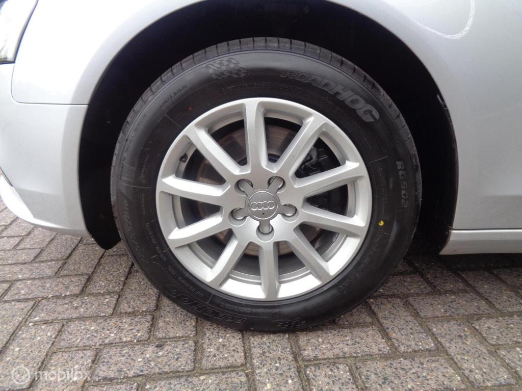 Audi A4 avant 1.8 tfsi/airco/lm velgen/stoelverw/afneembare trekhaak/pdc