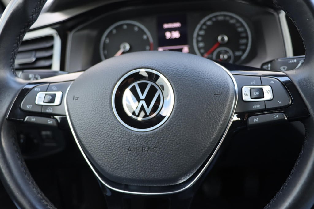 Volkswagen Polo 1.0 tsi 95pk comfortline executive 95pk