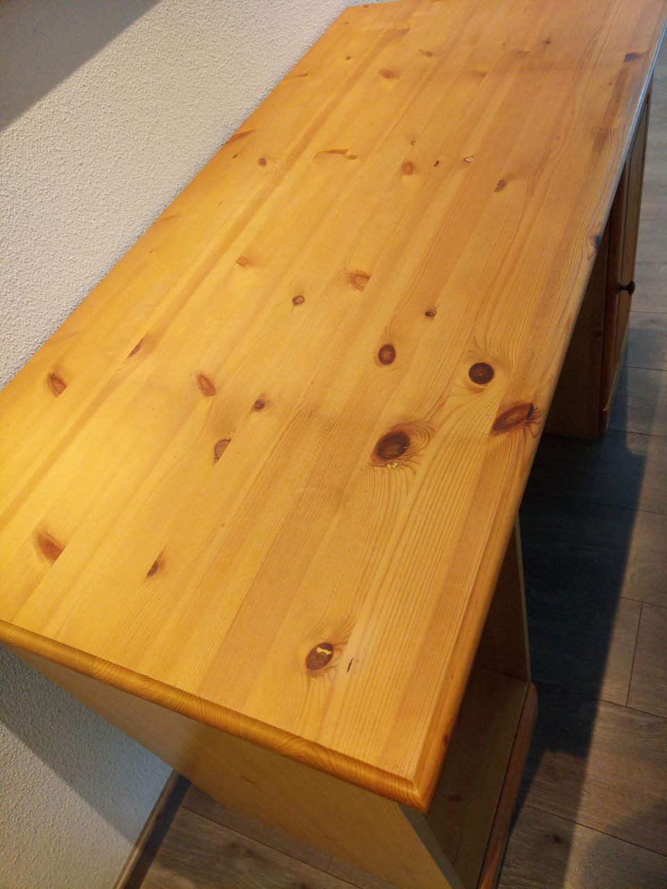 Houten bureau
