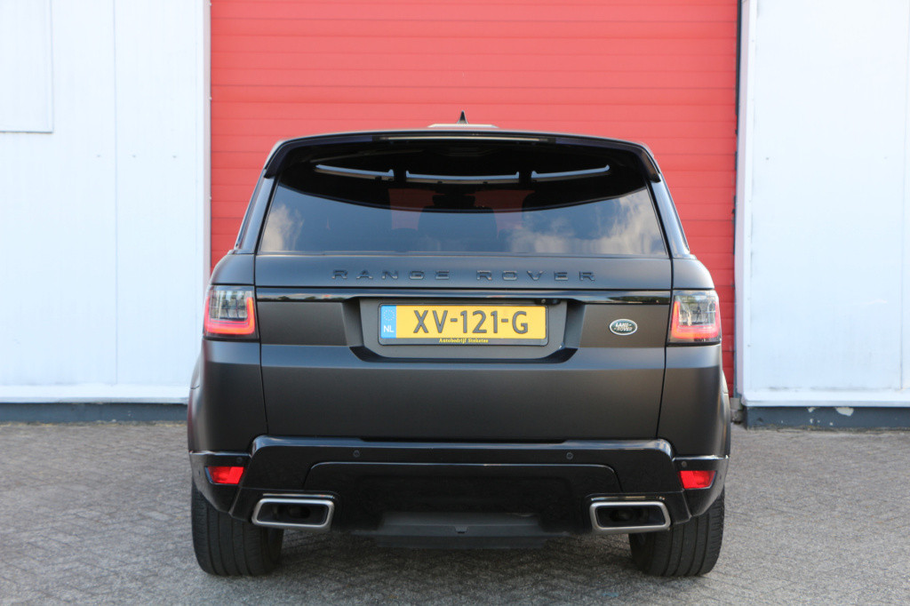 Land Rover Range Rover 3.0 tdv6 hse dynamic -facelift-