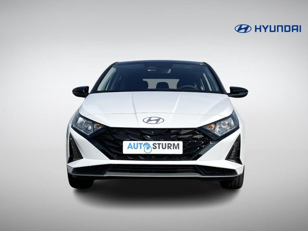 Hyundai I 20 1.0 t-gdi comfort