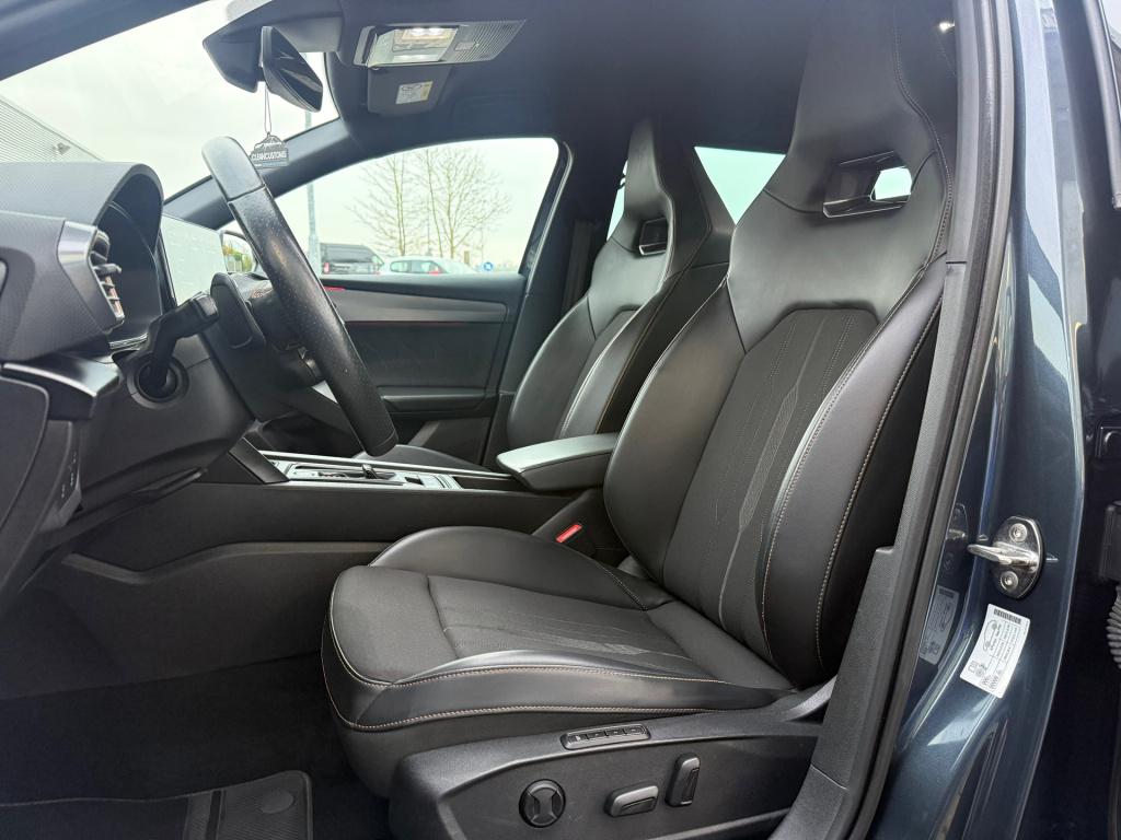 Cupra Leon Sportstourer 1.4 e-hybrid vz adrenaline