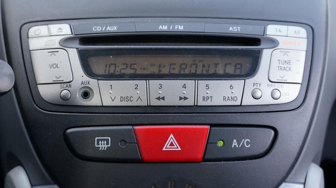 Toyota Aygo 1.0-12V Comfort Navigator rijklaar incl garantie