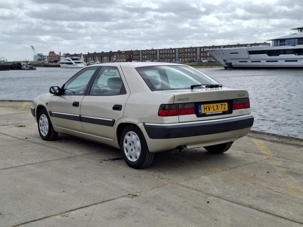 Citroen Xantia 1.8i sx 1e eigenaar! youngtimer nieuwe apk