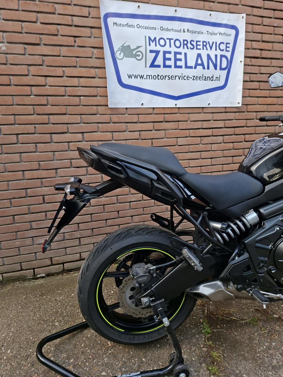 Kawasaki Versys 650 ABS | 2019