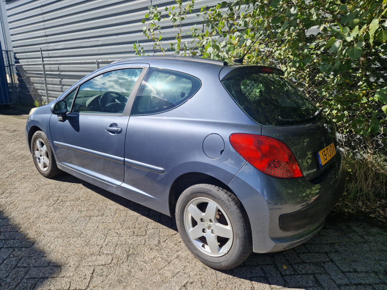Peugeot 207 1.4-16V XS Pack