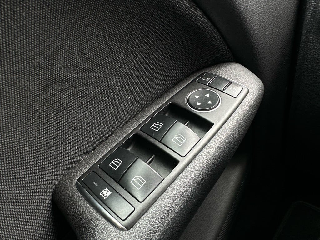 Mercedes-Benz B-Klasse 180 ambition
