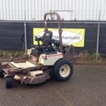 Grasshopper 225k met vangsysteem