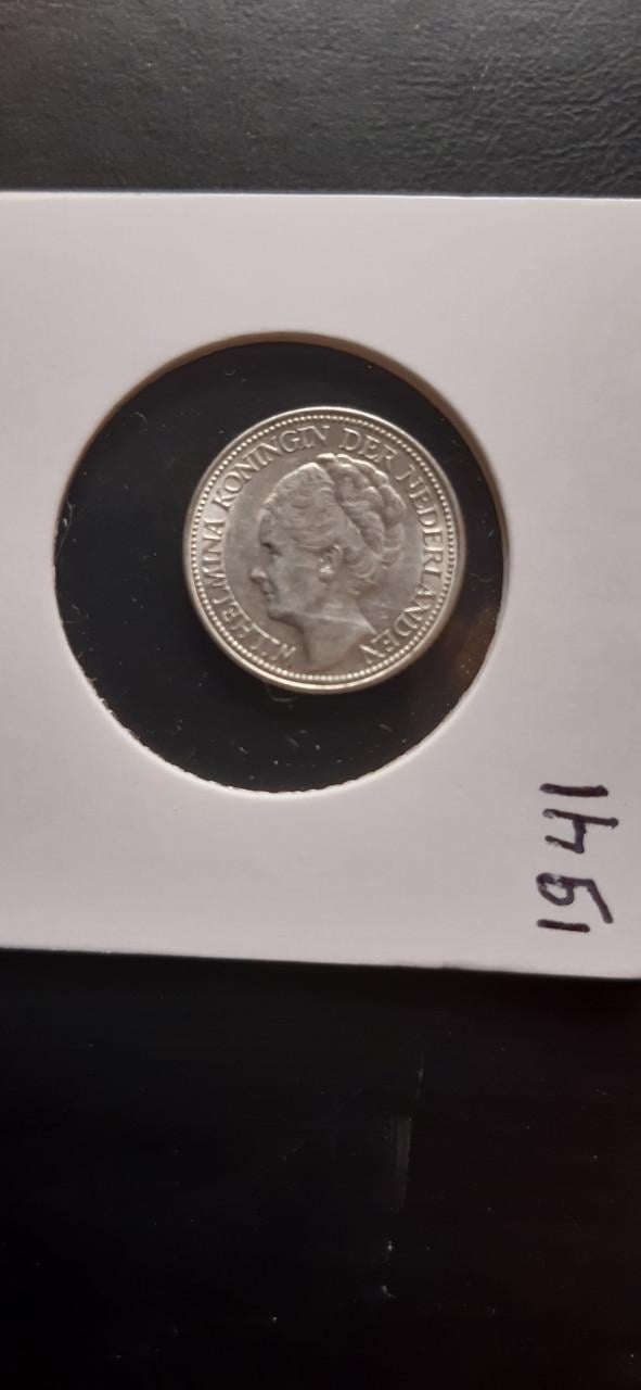 Lotje zilveren munten