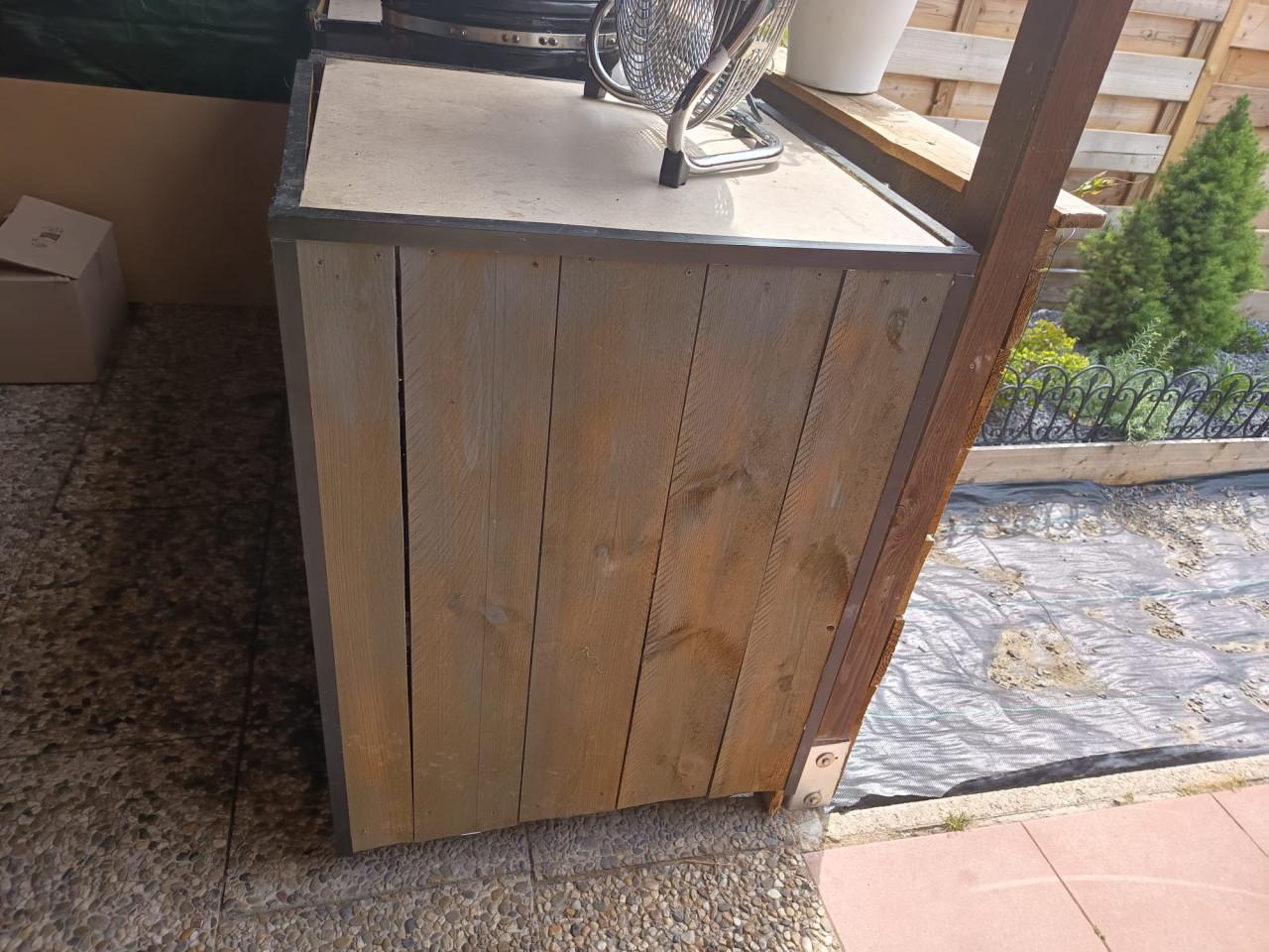 Buitenkeuken