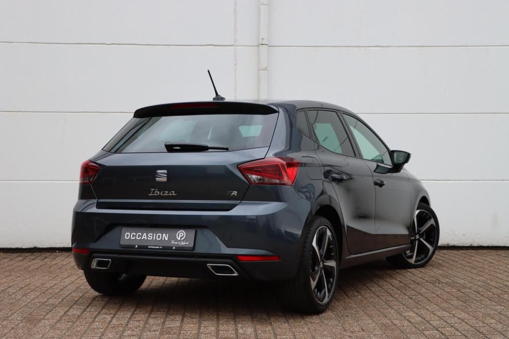 Seat Ibiza 1.0 ecotsi fr business connect 95pk