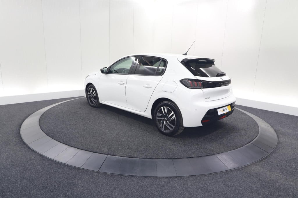 Peugeot 208 puretech 100 allure | adaptieve cruise control | camera | apple