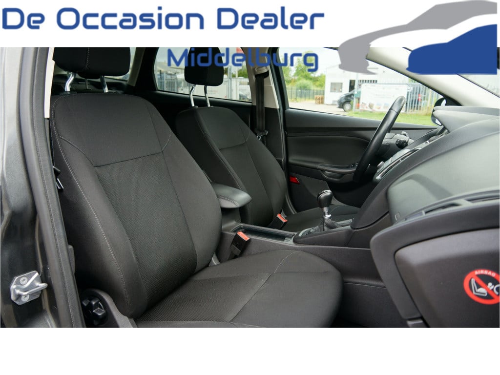 Ford Focus wagon 1.0 titanium edition rijklaar incl garantie