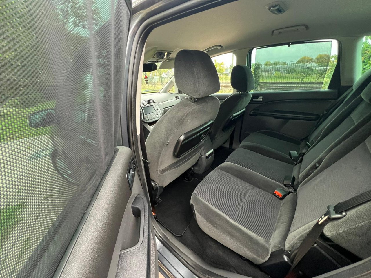 Ford Focus C-Max 1.8-16V Ghia|Navi | Climat Controle