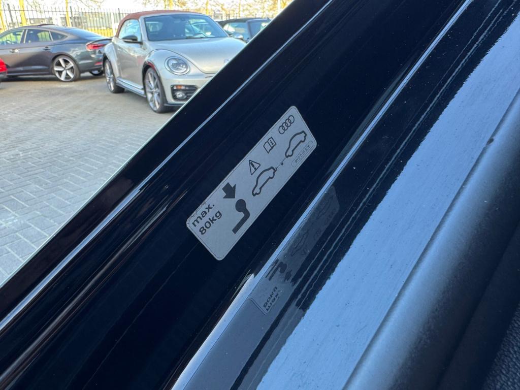 Audi A3 sportback 40 tfsi e s edition * stoelverwarming * keyless * trekhaa