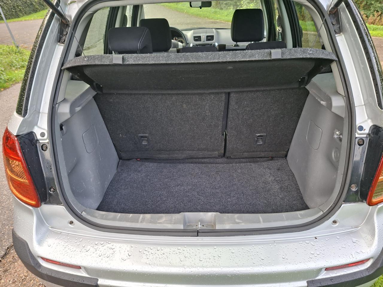 Suzuki SX4 Bouwjaar 2012
