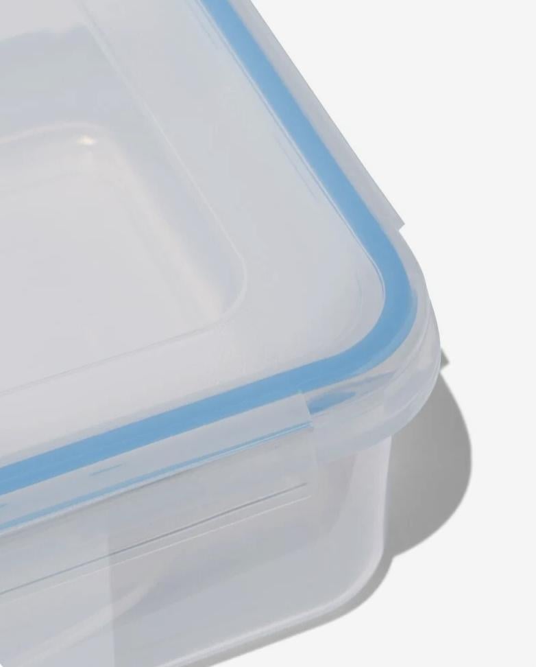 Hema clipdoos, food storage box, 0.7L