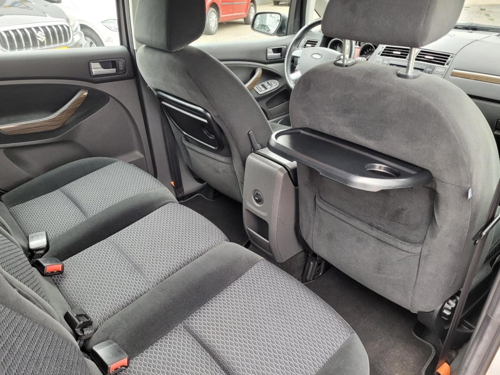 Ford C-max 2.0-16v ghia automaat
