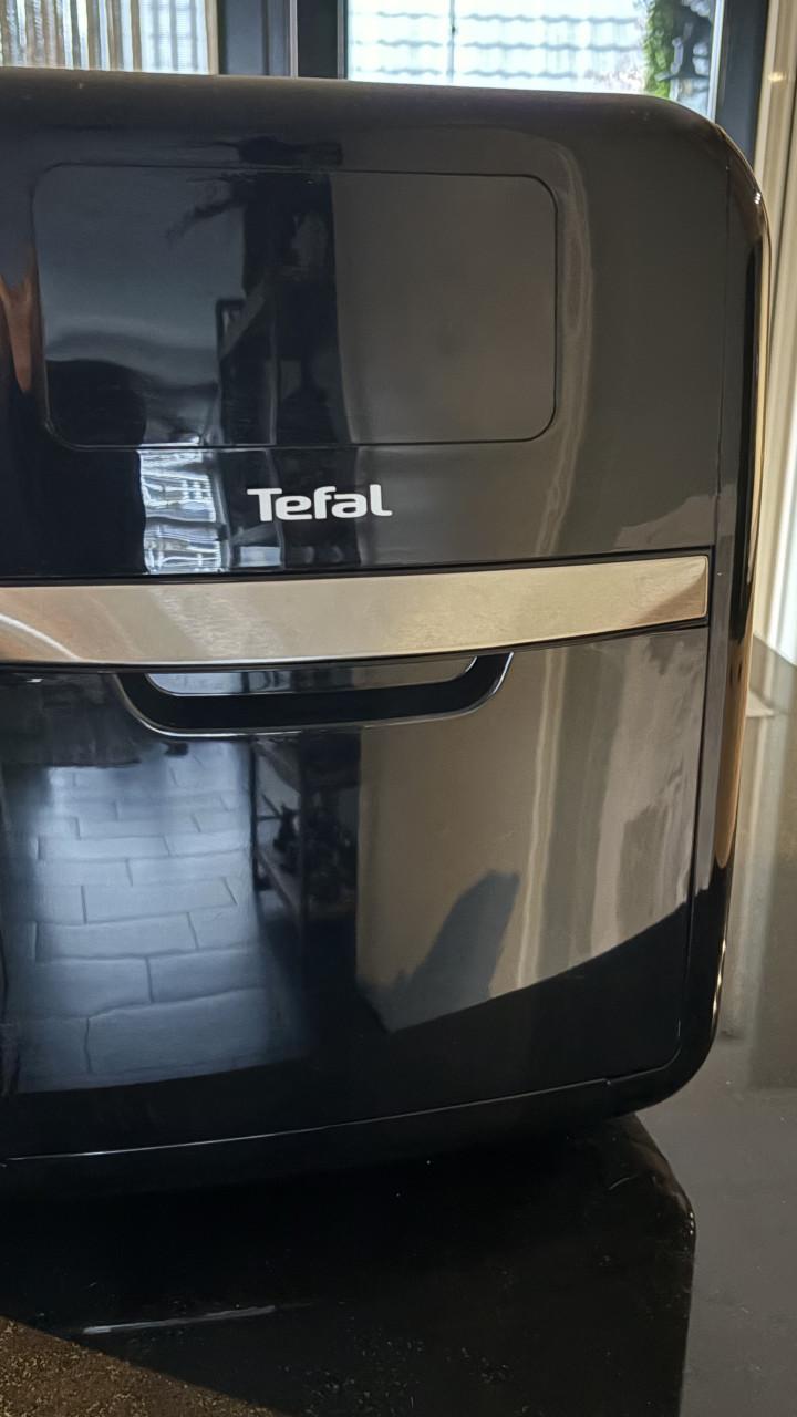 Tefal easy fry oven en grill