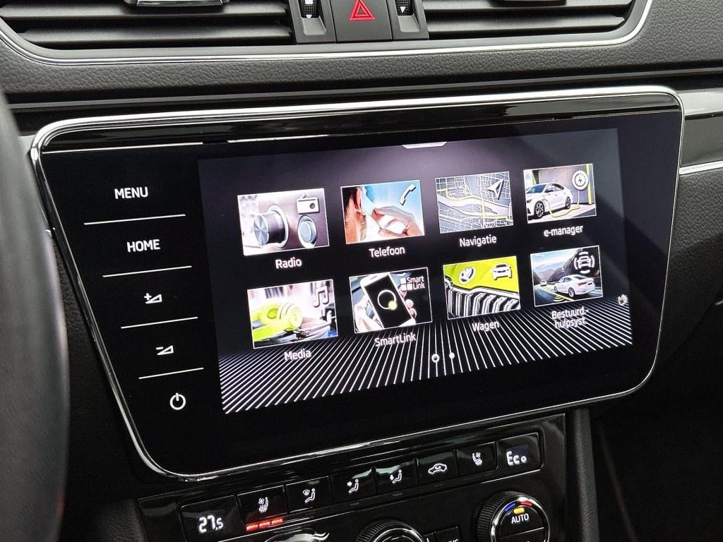 Skoda Superb 1.4 tsi iv dsg laurin & klement combi | automaat | vol-leder |