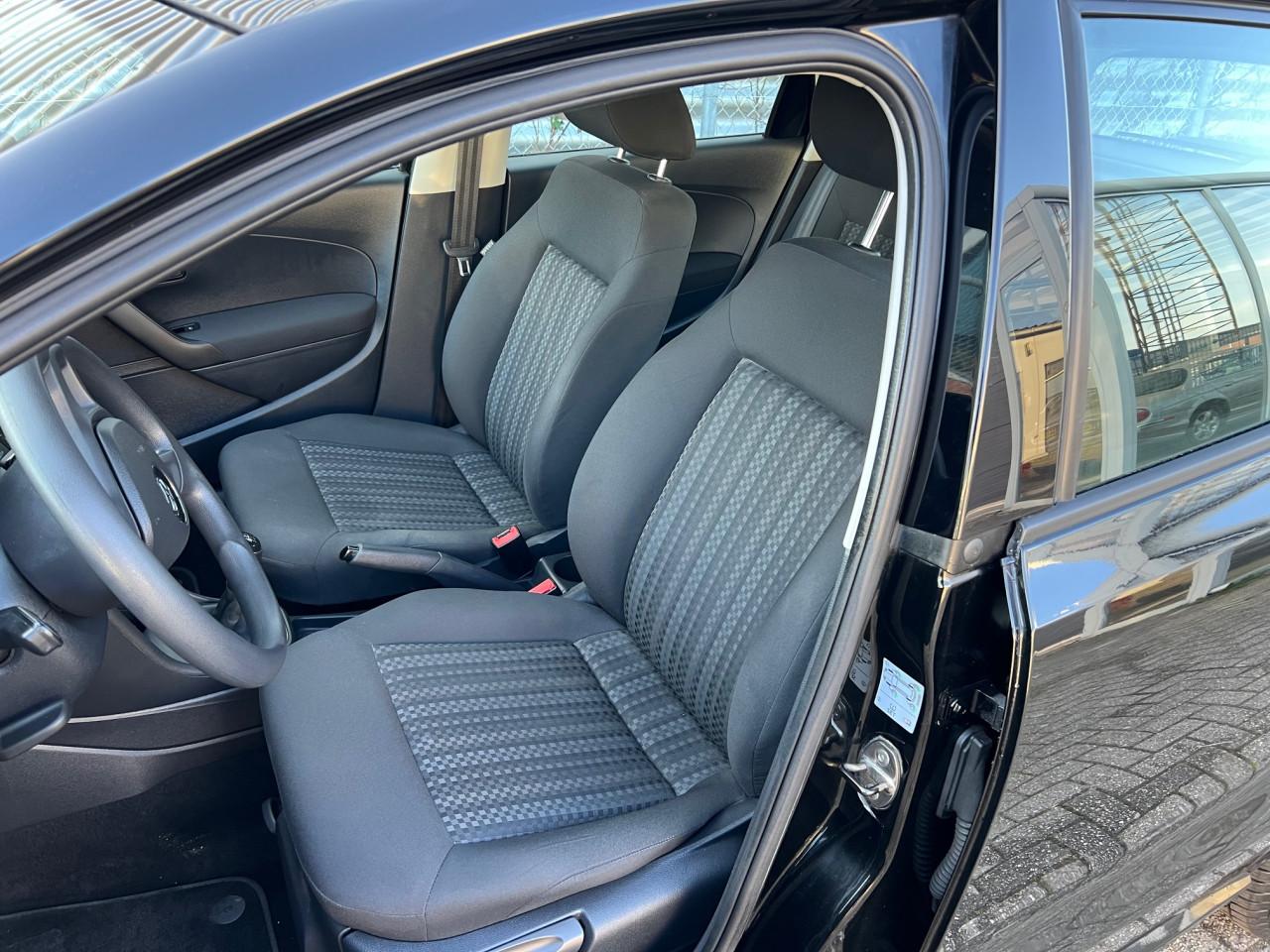 Zeer fraaie VW Polo uit 2016 met slechts 47.500 km