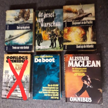 Oorlogsboeken