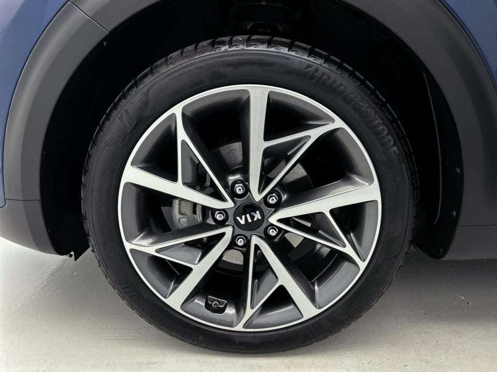 Kia Niro 1.6 gdi phev dynamicplusline limited