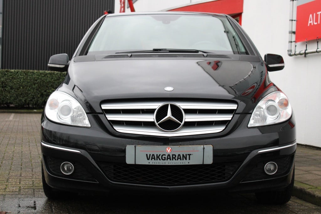 Mercedes-Benz B-Klasse 160 bluee. bns cl.