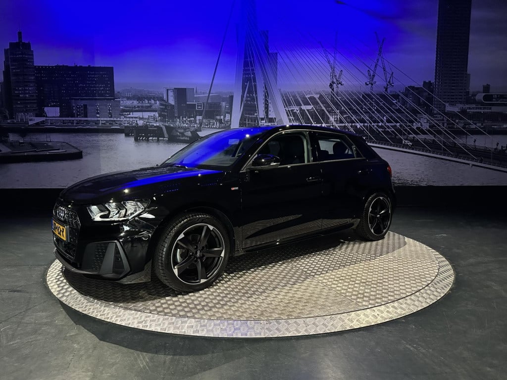 Audi A1 Sportback 30 tfsi s edition *navi*appconnect*clima*