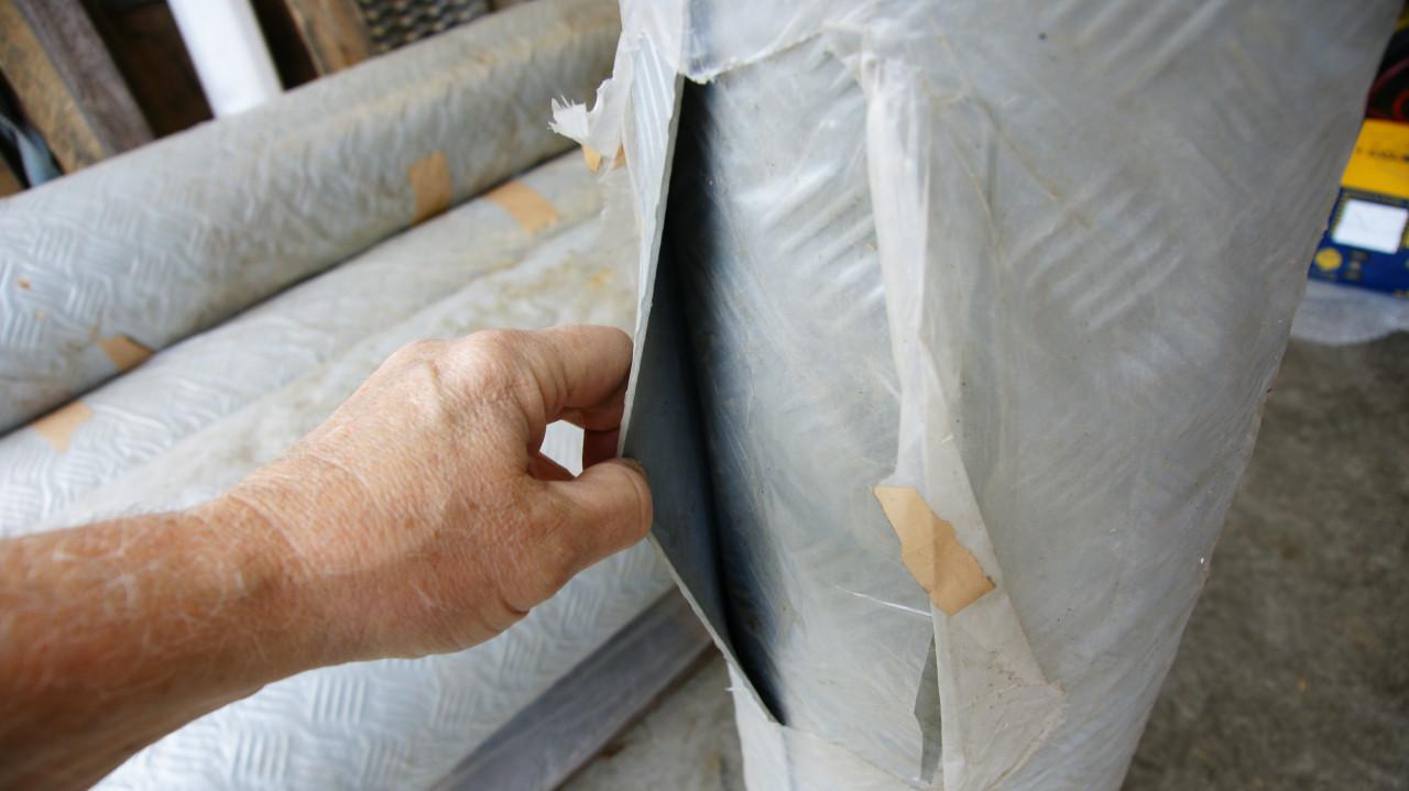 Vloer rubber te koop   grijs traanplaat