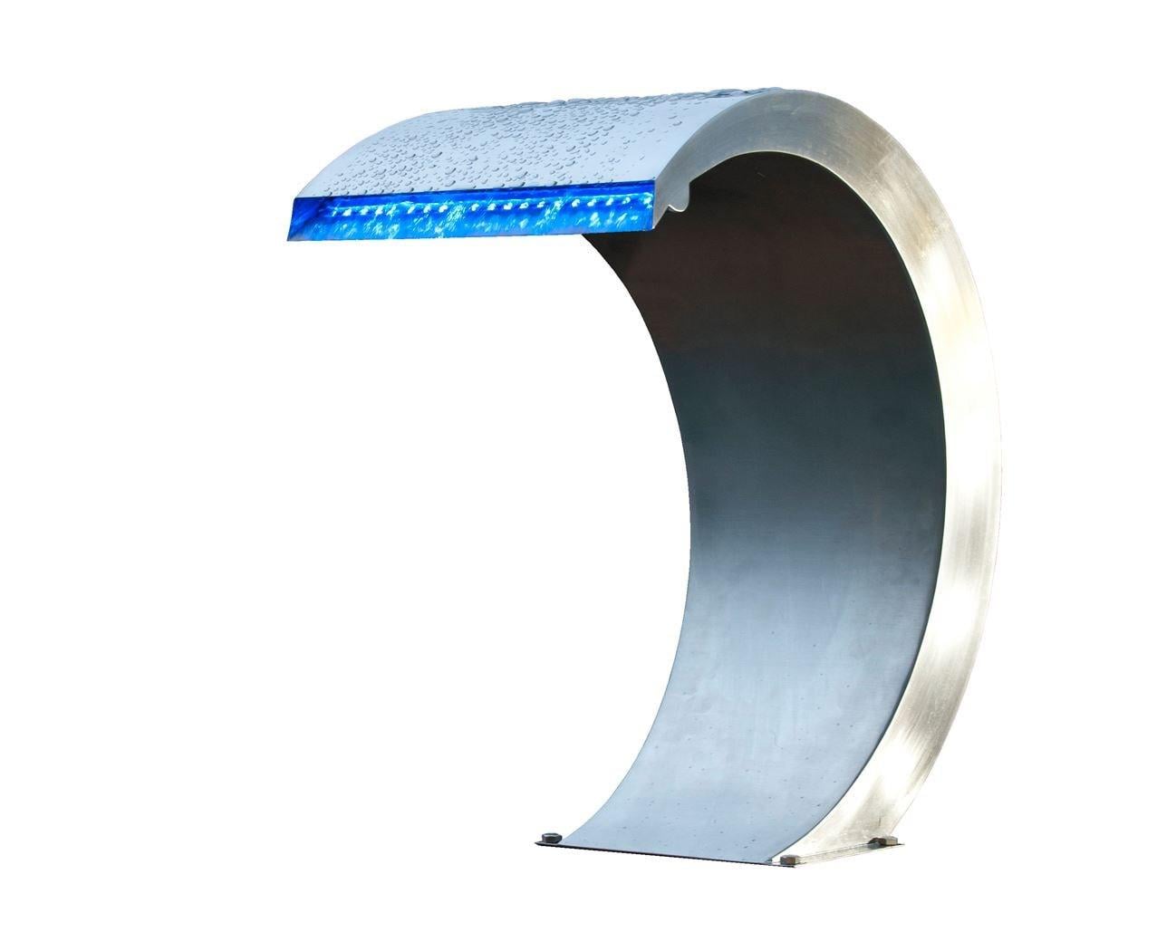 Ubbink Mamba Led Waterval voor zwembad of vijver