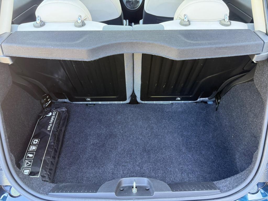 Fiat 500 0.9 twinair turbo lounge