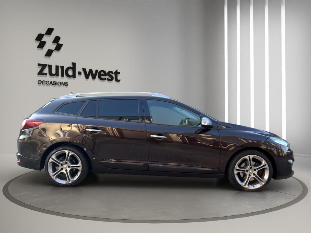 Renault Megane renault megane gt-line 2.0 163pk