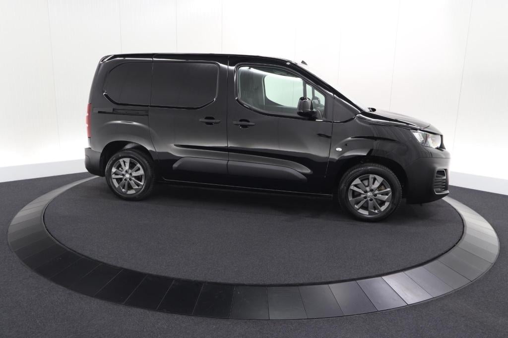 Peugeot Partner 1.5 bluehdi 130 eat8 s&s l1 | houten laadvloer | trekhaak |