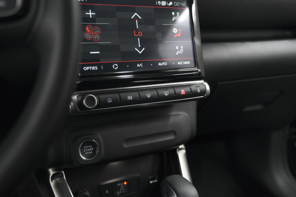 Citroen C3 Aircross puretech 130 eat6 max | camera | navigatie | apple carp
