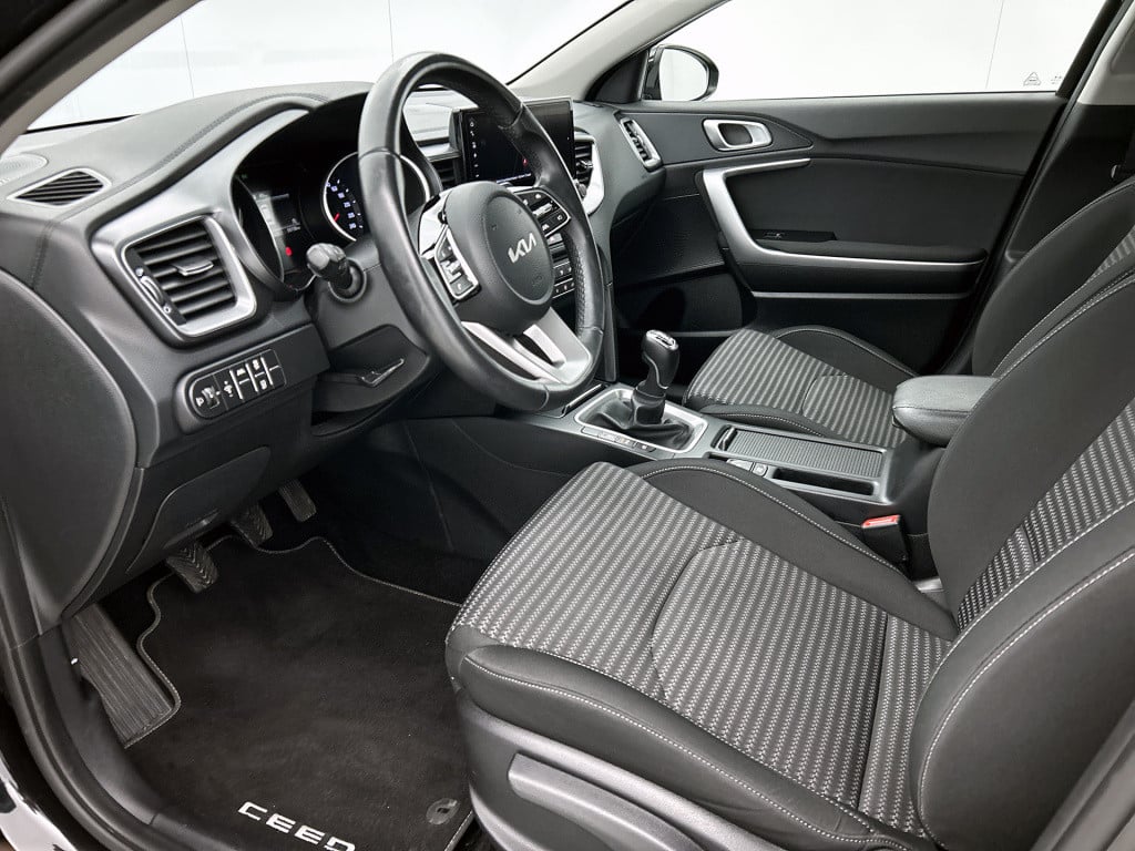 Kia Ceed Sportswagon 1.0 t-gdi dynamicline | parkeercamera | climate contro